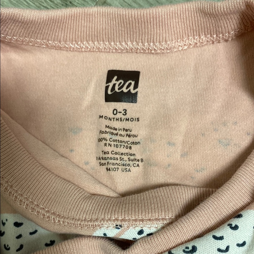 Tea Collection set - Picture 2 of 4